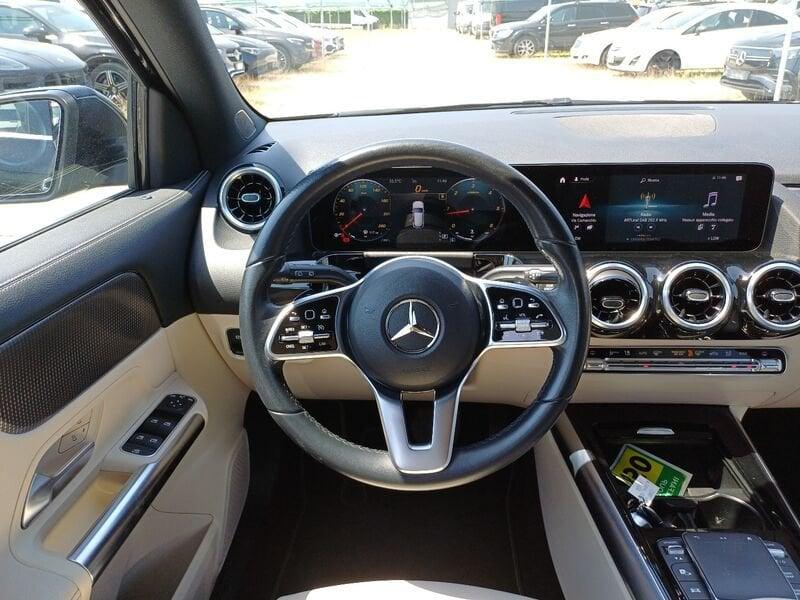 Mercedes-Benz GLA GLA 180 d Automatic Sport Plus