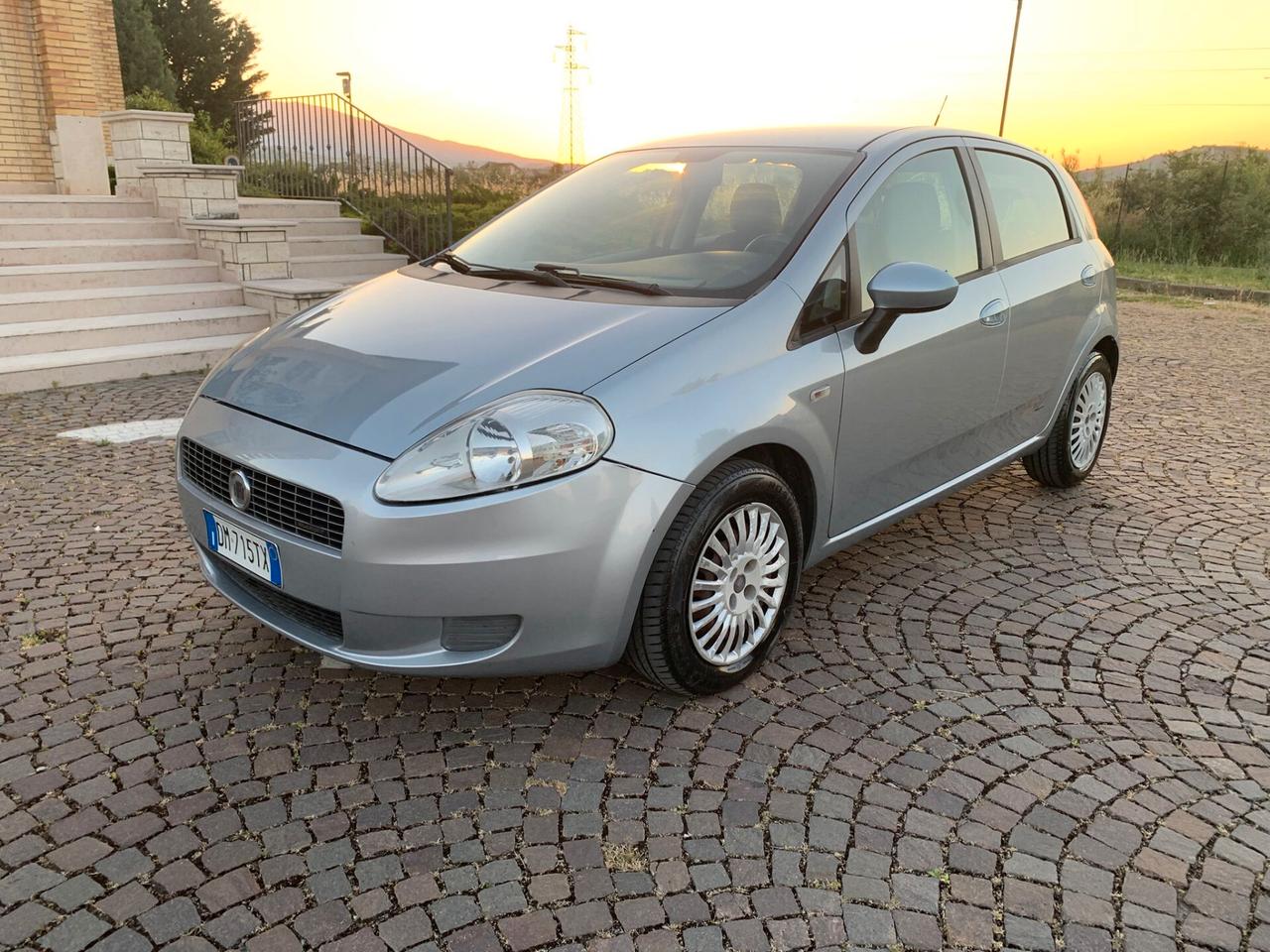 Fiat Grande Punto 1.3 MJT 90 CV 5 porte Dynamic CAMBIO AUTOMATICO