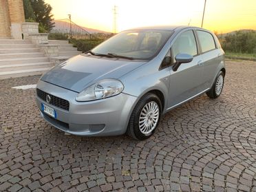 Fiat Grande Punto 1.3 MJT 90 CV 5 porte Dynamic CAMBIO AUTOMATICO