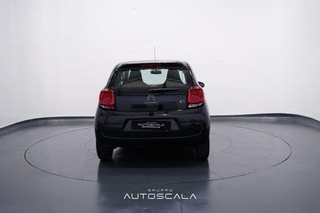 CITROEN C1 1.0 VTi 72 5 porte Feel Edition #Touch
