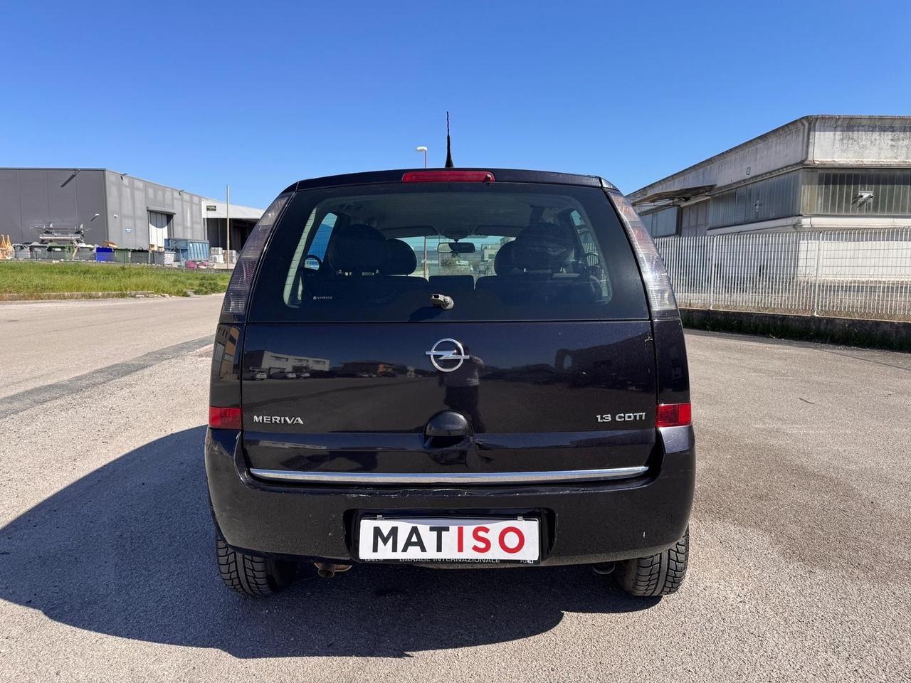 Opel Meriva 1.3 CDTI ecoFLEX Cosmo 129000 km