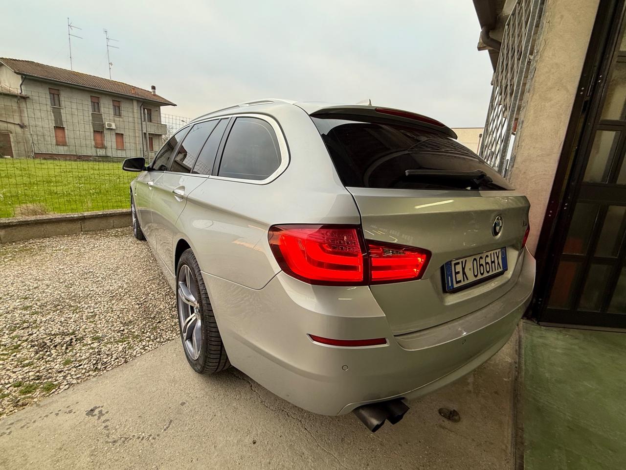 Bmw 520 520d Touring