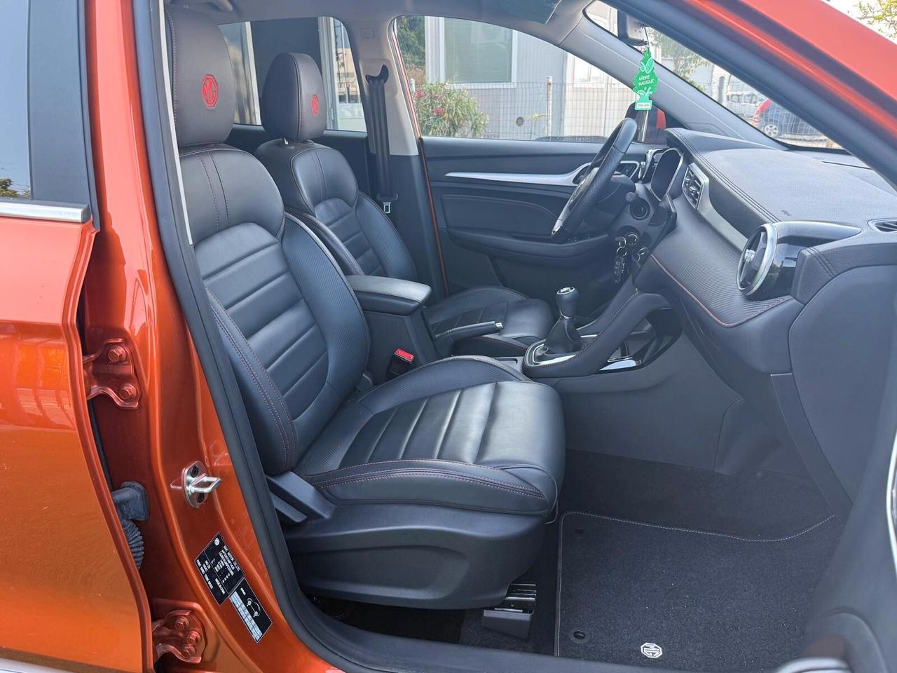 Mg ZS 1.5 VTi-tech Luxury
