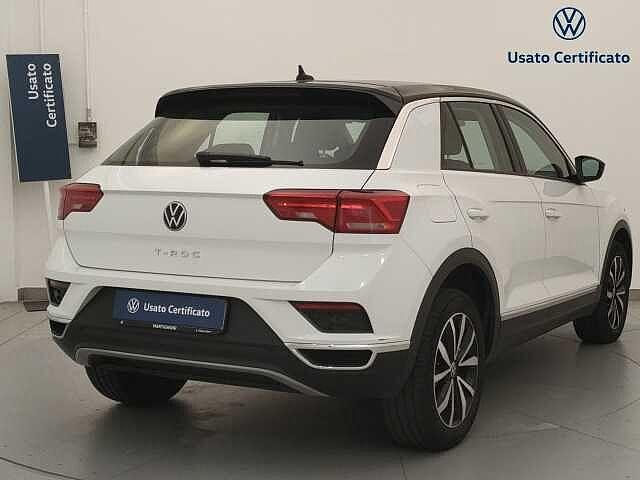 Volkswagen T-Roc 1.5 TSI ACT DSG Style