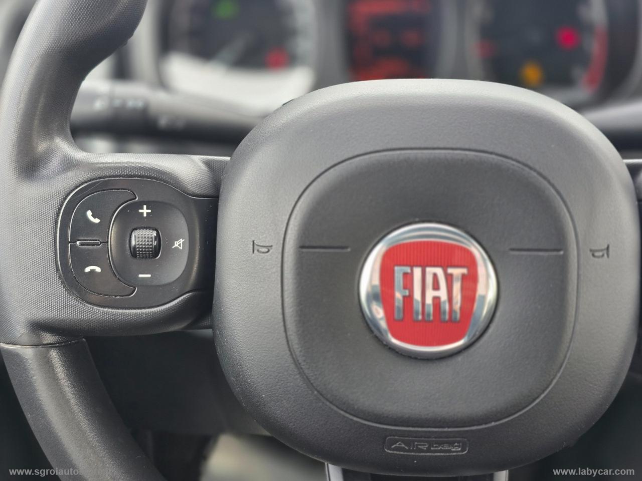 FIAT Panda 1.0 FireFly S&S Hybrid Sport