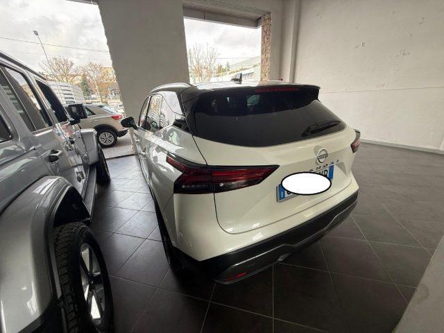 NISSAN Qashqai MHEV 140 CV Tekna