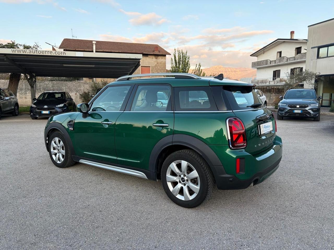 Mini One Countryman 1.5 D Business Automatica