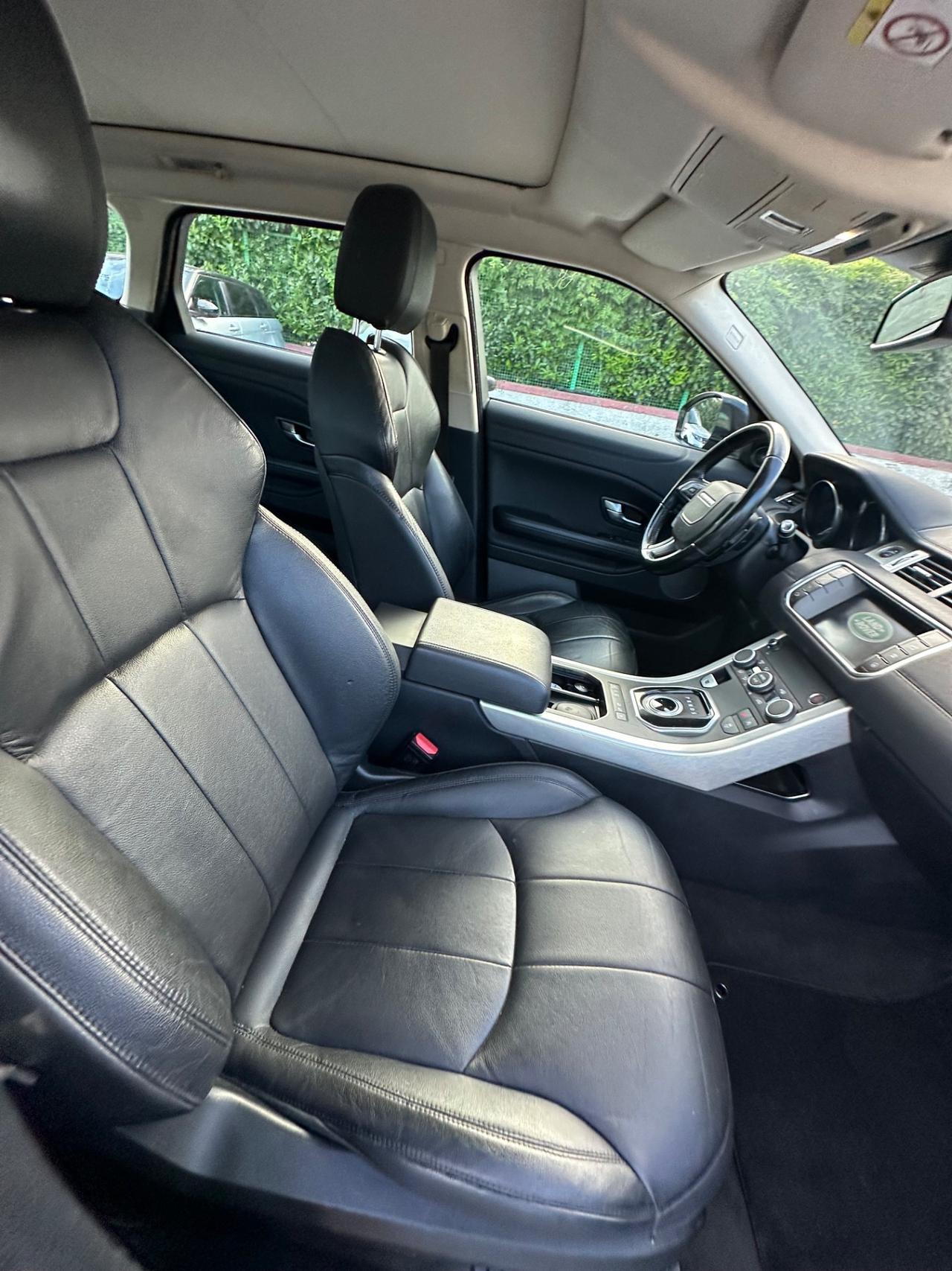 Land Rover Range Rover Evoque Range Rover Evoque 2.0 TD4 150 CV 5p. HSE Dynamic