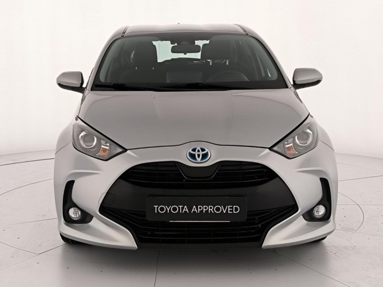 Toyota Yaris 1.5h active