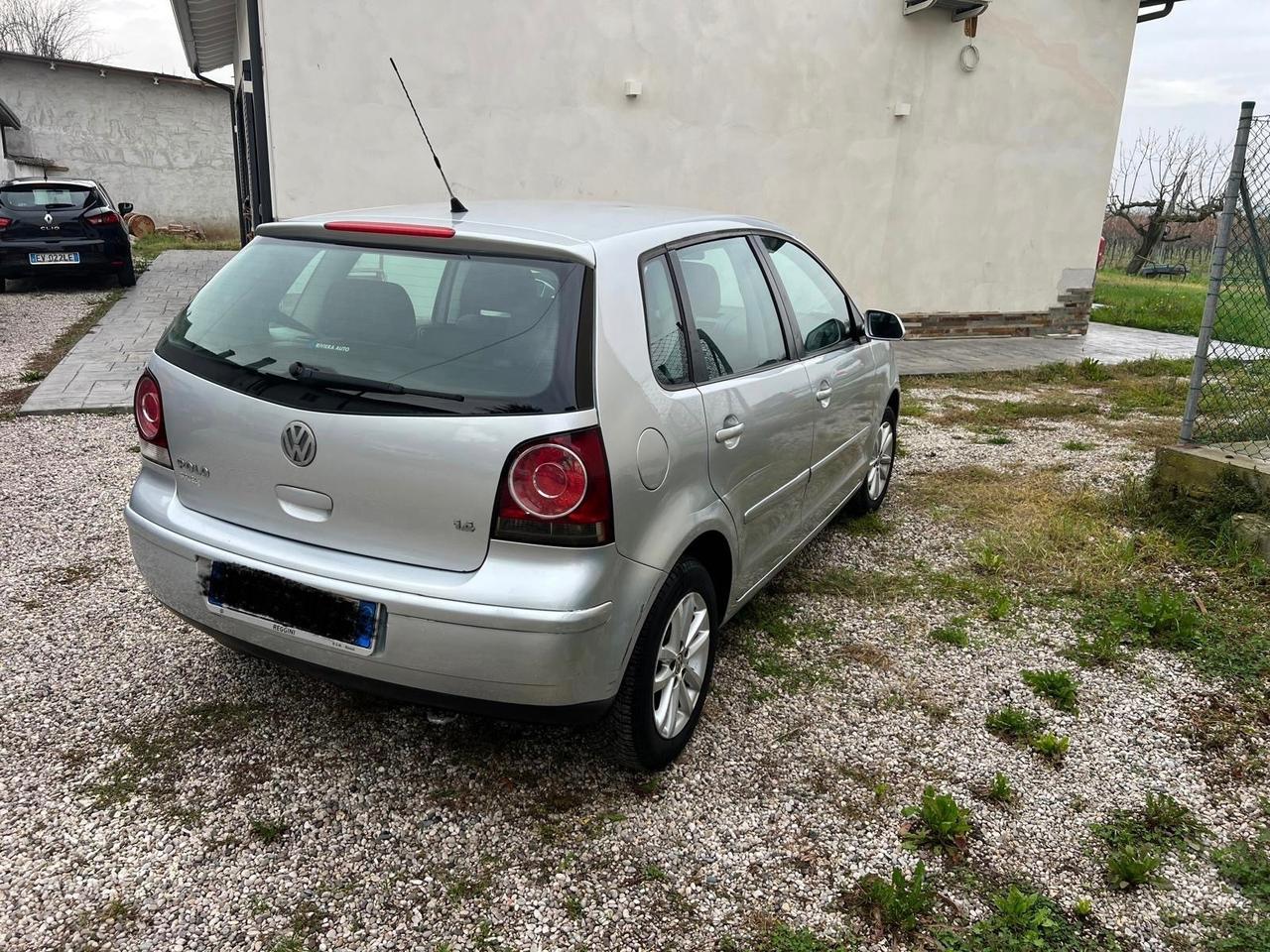 Volkswagen Polo 1.4/80CV 16V 5p. Comfort. BiFuel G