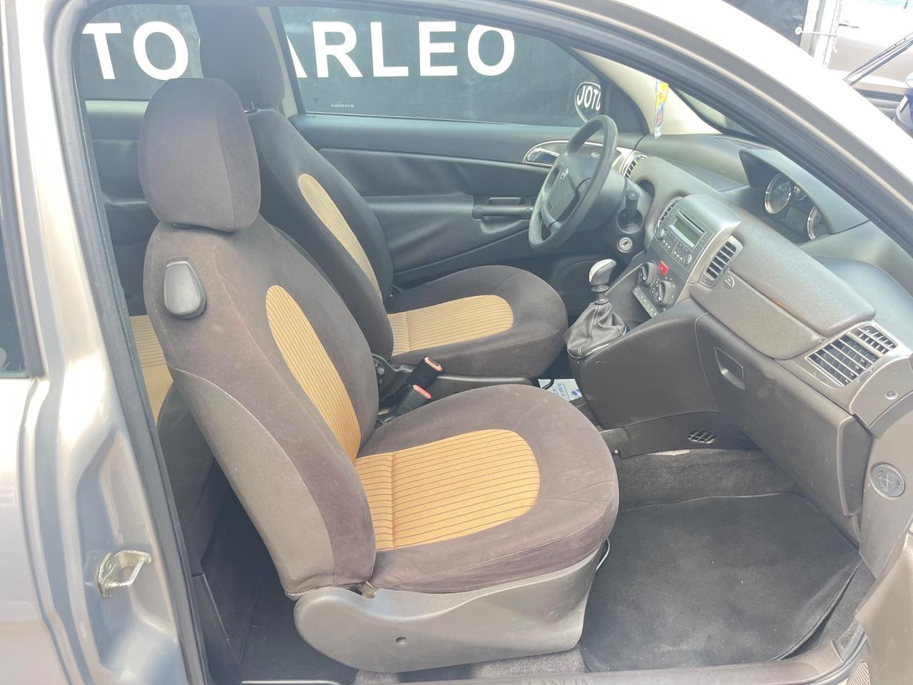 Lancia Ypsilon 1.2 benzina “perfetta”