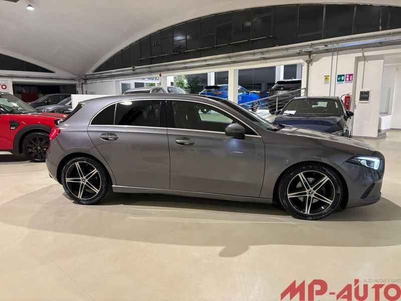 Mercedes-Benz Classe A A 180 d Automatic Sport SEDILI SPORTIVI - TETTO APRIBILE