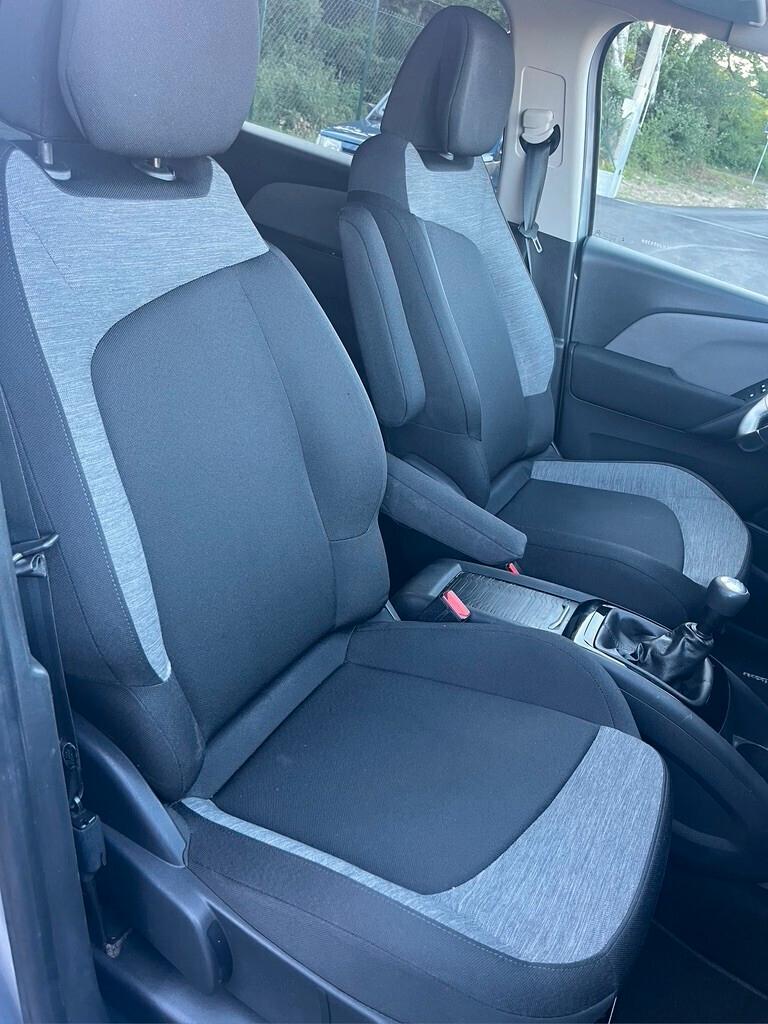 Citroen C4 Picasso BlueHDi 120 S&S Shine