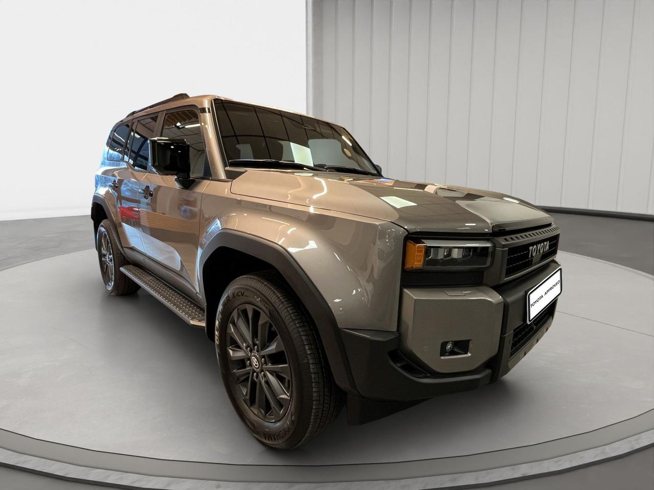 Toyota Land Cruiser 2.8 d-4d Lounge awd auto