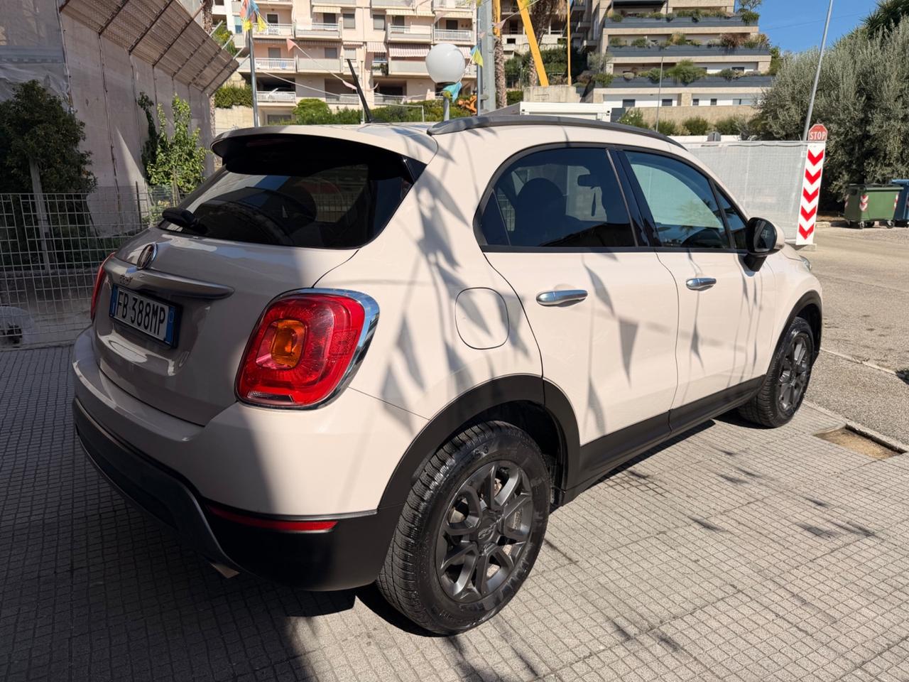Fiat 500X 1.6 MultiJet 120 CV Cross Plus