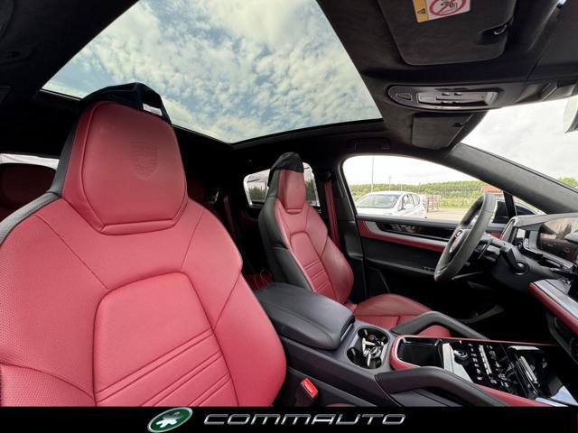 PORSCHE Cayenne Coupé 4.0 V8 Turbo E-Hybrid