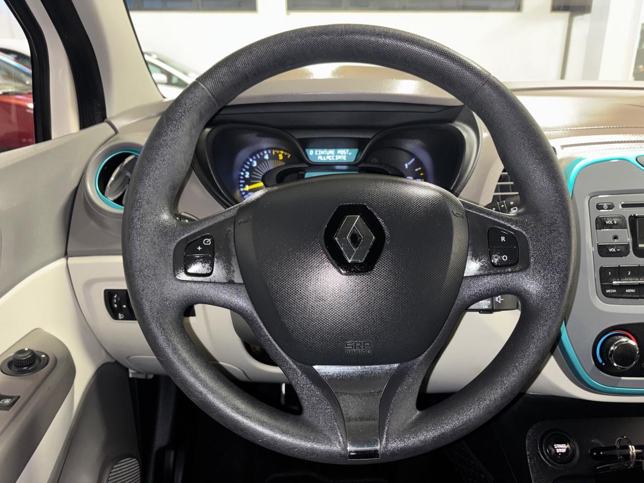 Renault Captur 1.5 dCi 8V 90 CV OK NEOPATENTATI