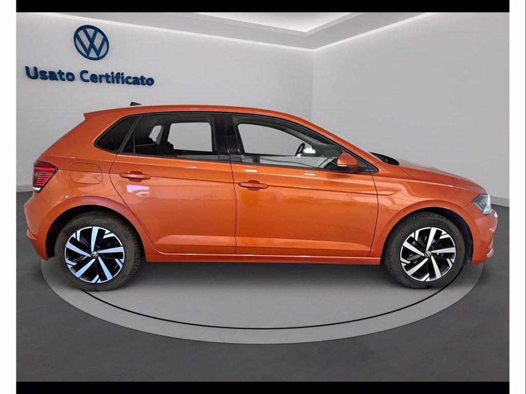VOLKSWAGEN Polo 5p 1.0 tsi highline 95cv del 2020