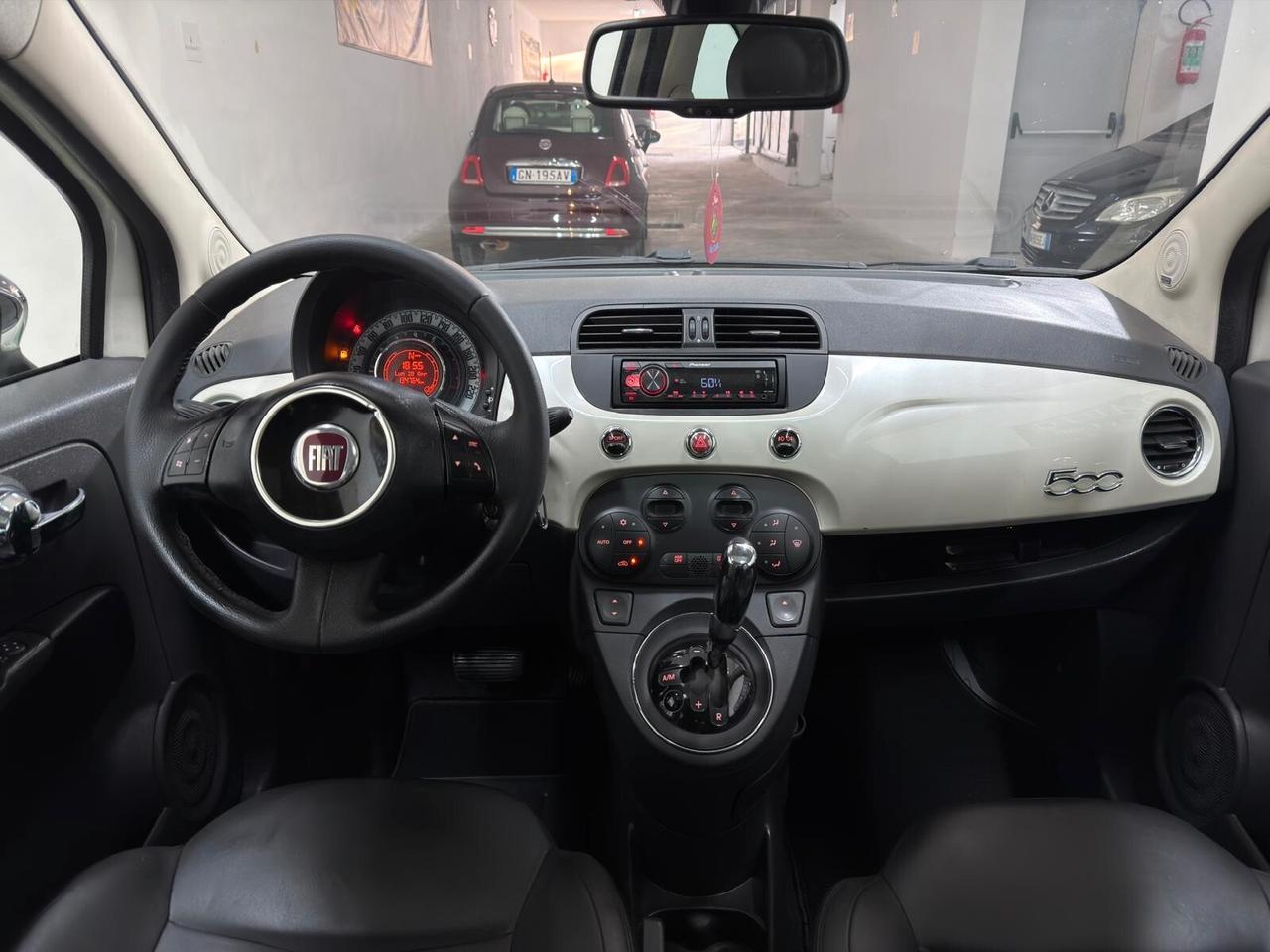 Fiat 500 1.4 16V Sport Automatica