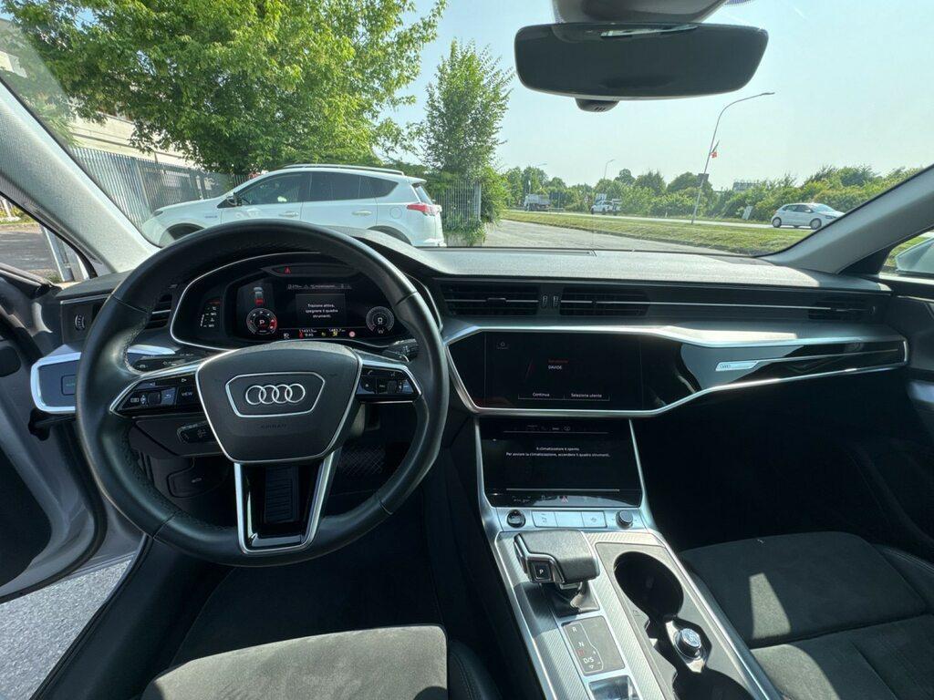 Audi A6 Avant 35 2.0 TDI mHEV Business Sport S tronic