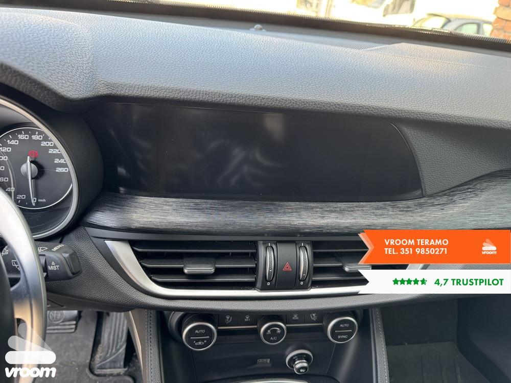 ALFA ROMEO Stelvio 2.2 Turbodiesel 160 CV AT8 R...