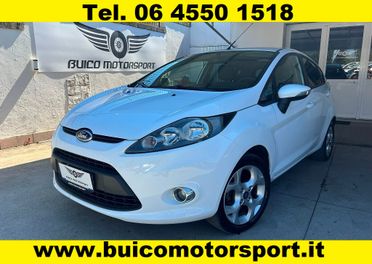 Ford Fiesta 5P Trend 1.4 Benzina/Gpl della Casa Euro 5B
