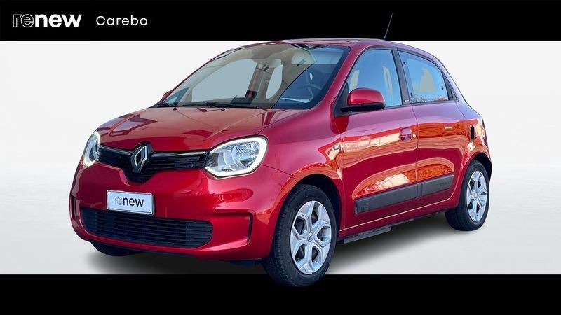 Renault Twingo Electric Twingo Intens 22kWh Twingo 22kWh Intens