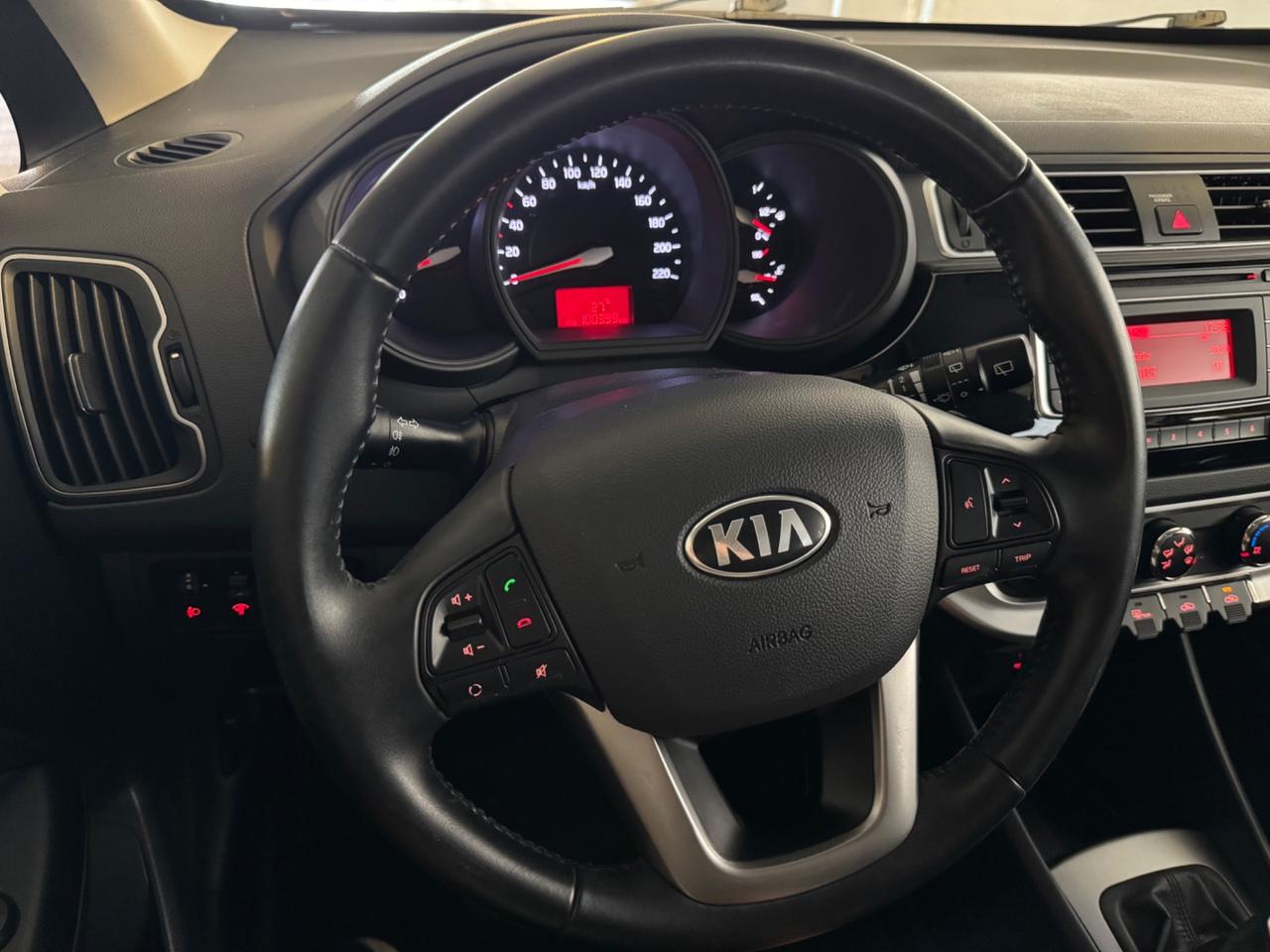 Kia Rio 1.1 CRDi 5p.S&S High Tech