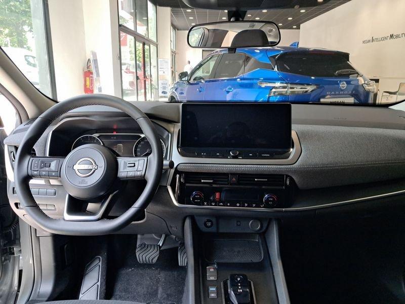Nissan Qashqai Qashqai e-Power Acenta
