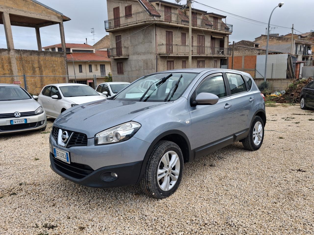 Nissan Qashqai 1.5 dCi Acenta