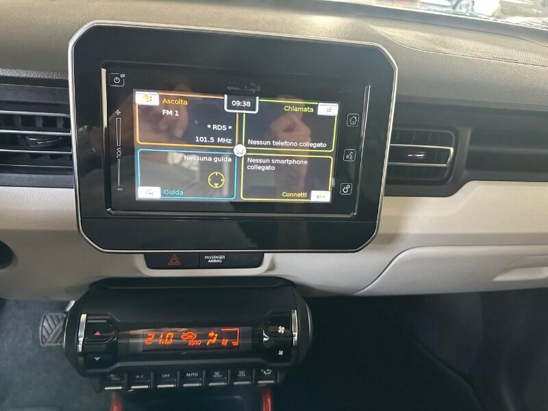 SUZUKI Ignis (2016) Ignis 1.2 Dualjet 4WD All G...