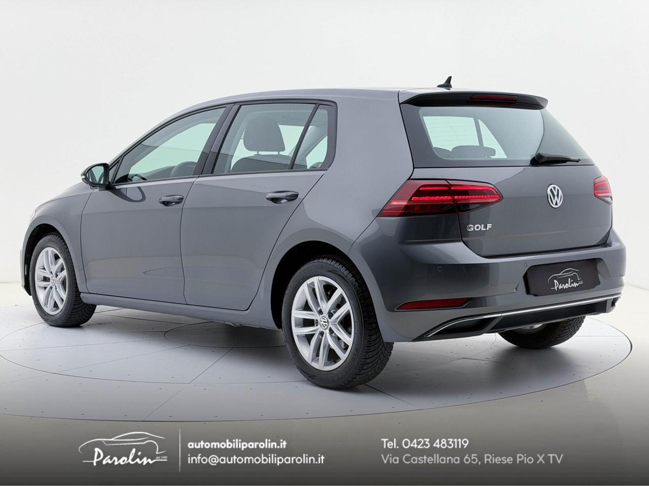 Volkswagen Golf 5 Porte Golf 5p 1.6 tdi Business ACC-CarPlay-LED pack