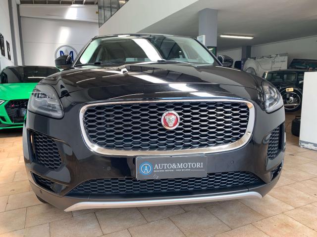 Jaguar E-Pace E-Pace 2.0d i4 awd 150cv auto IVA ESPOSTA