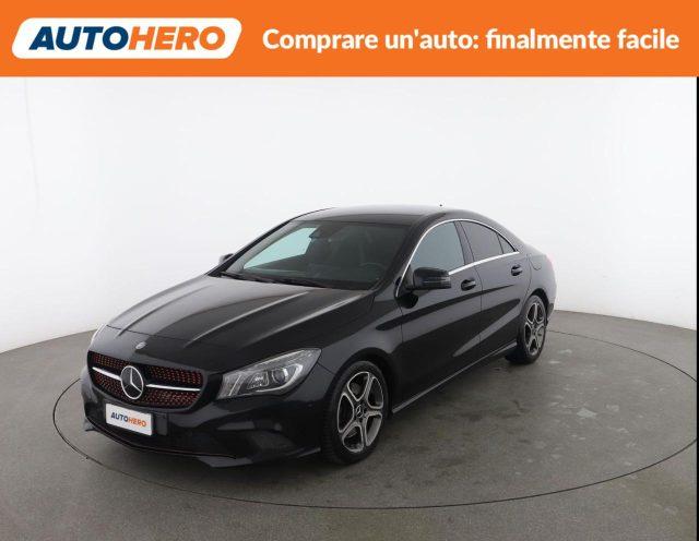 MERCEDES-BENZ CLA 250 4Matic Automatic Sport