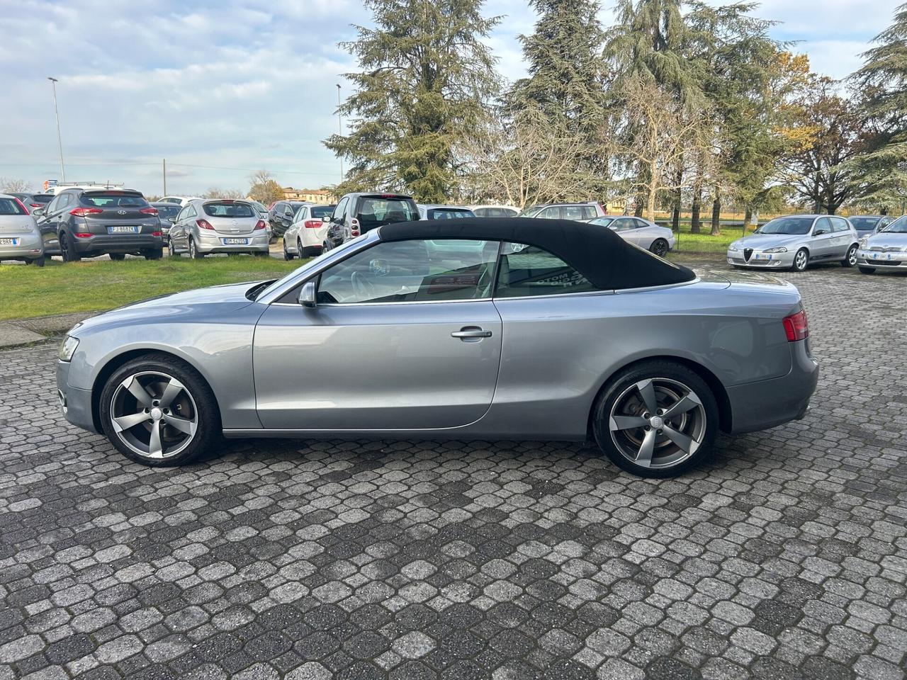 Audi A5 3.0 V6 TDI F.AP. quattro |CABRIO|AUT.