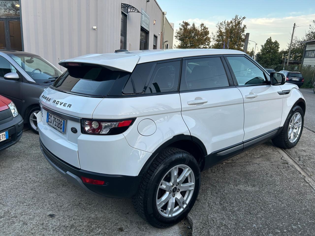 Land Rover Range Evoque 2.2 TD4 5p. Dynamic