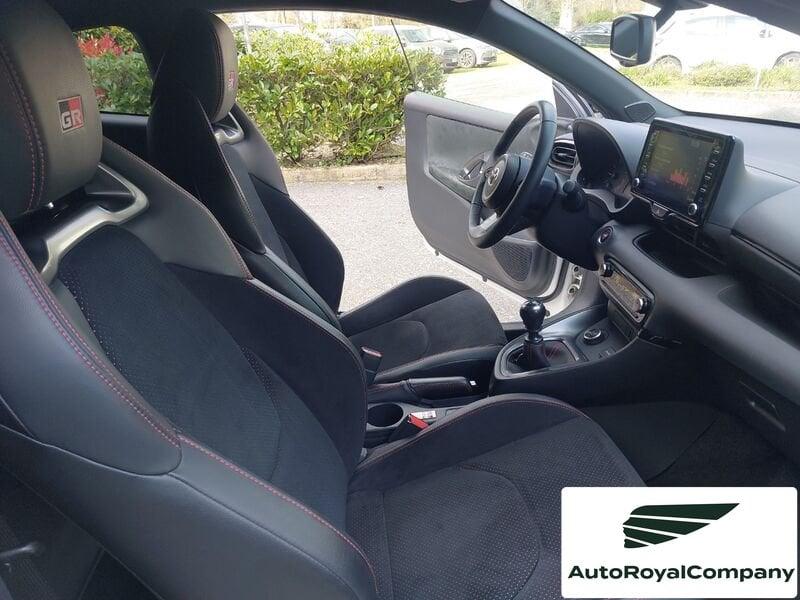 Toyota GR Yaris 1.6 GR Circuit MY20