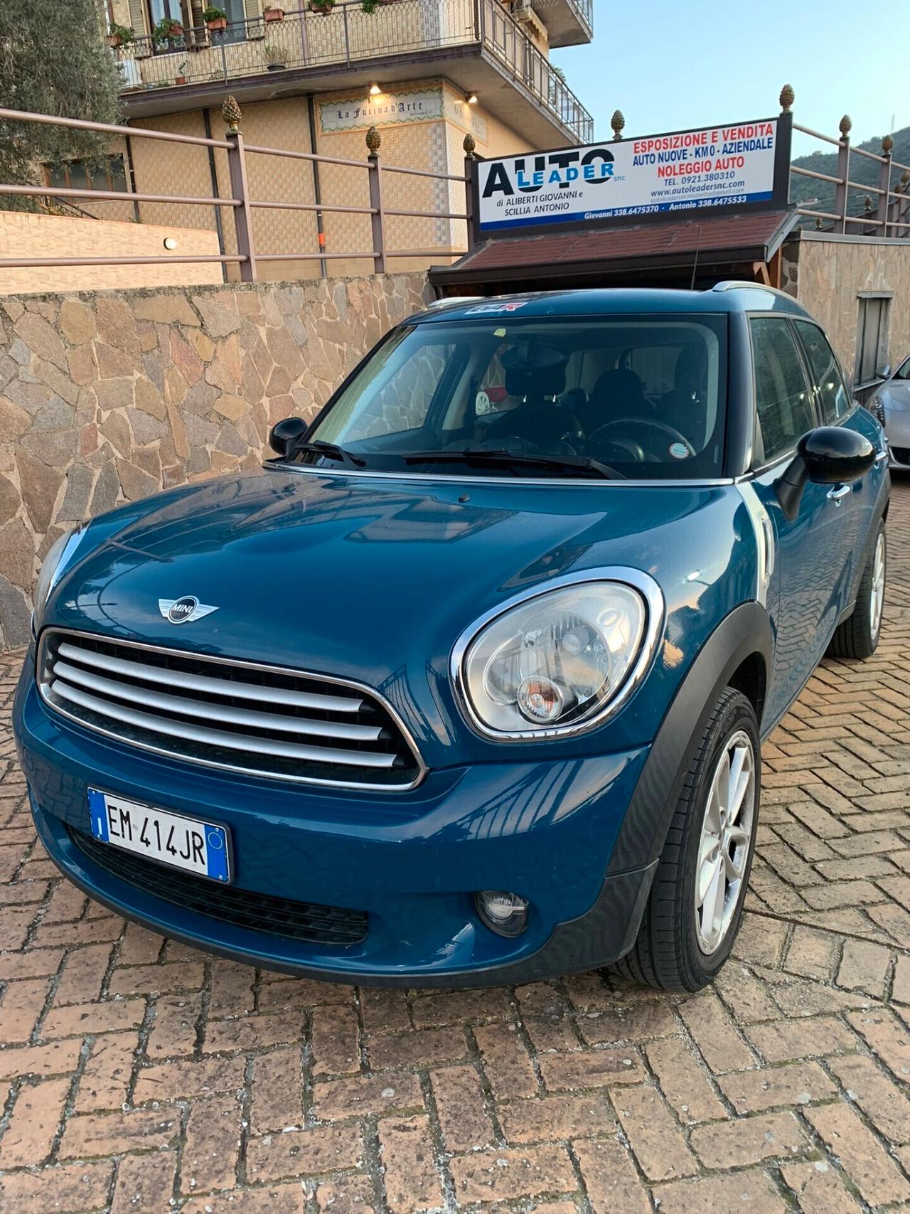 Mini Cooper D Countryman Mini 1.6