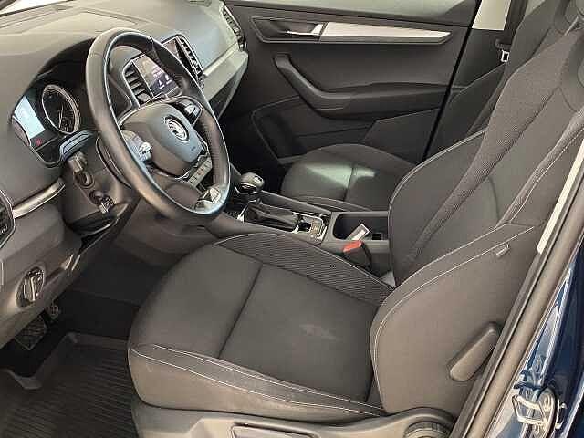 SKODA Karoq 2.0 TDI EVO SCR 115 CV DSG Executive