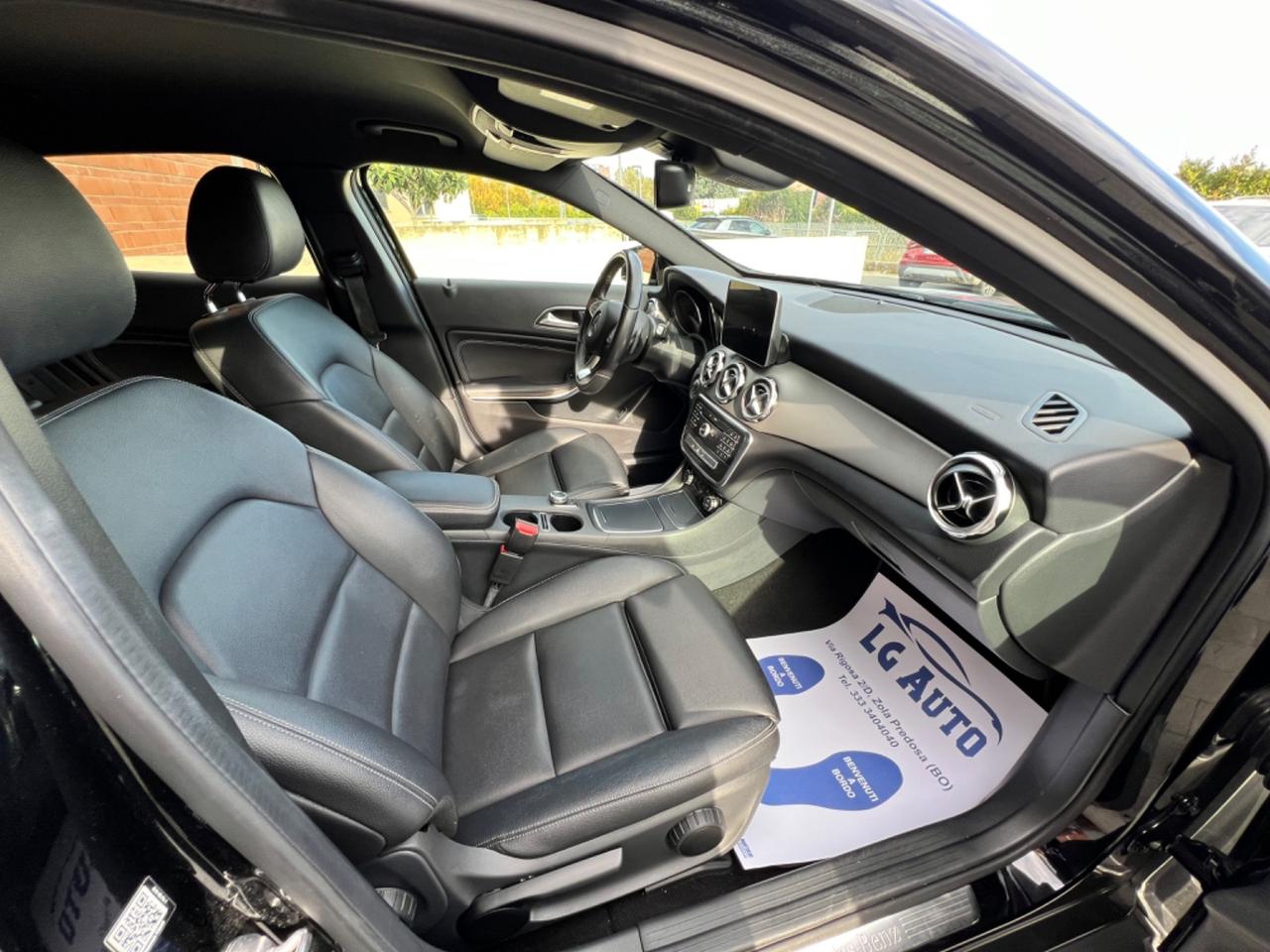 Mercedes-benz GLA 180 d Automatic Premium