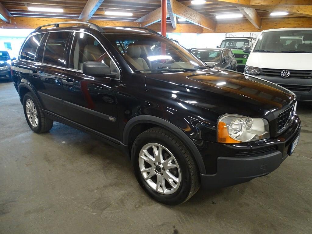 Volvo XC90 2.4 D5 Executive 4x4 163 CV