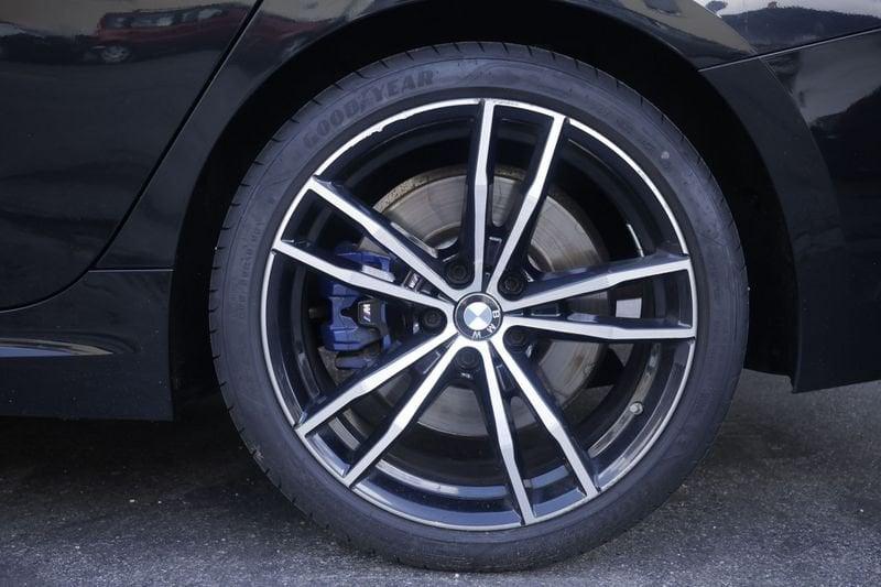 BMW Serie 3 BMW Serie 3 320d xDrive Touring Msport Unicoproprietario