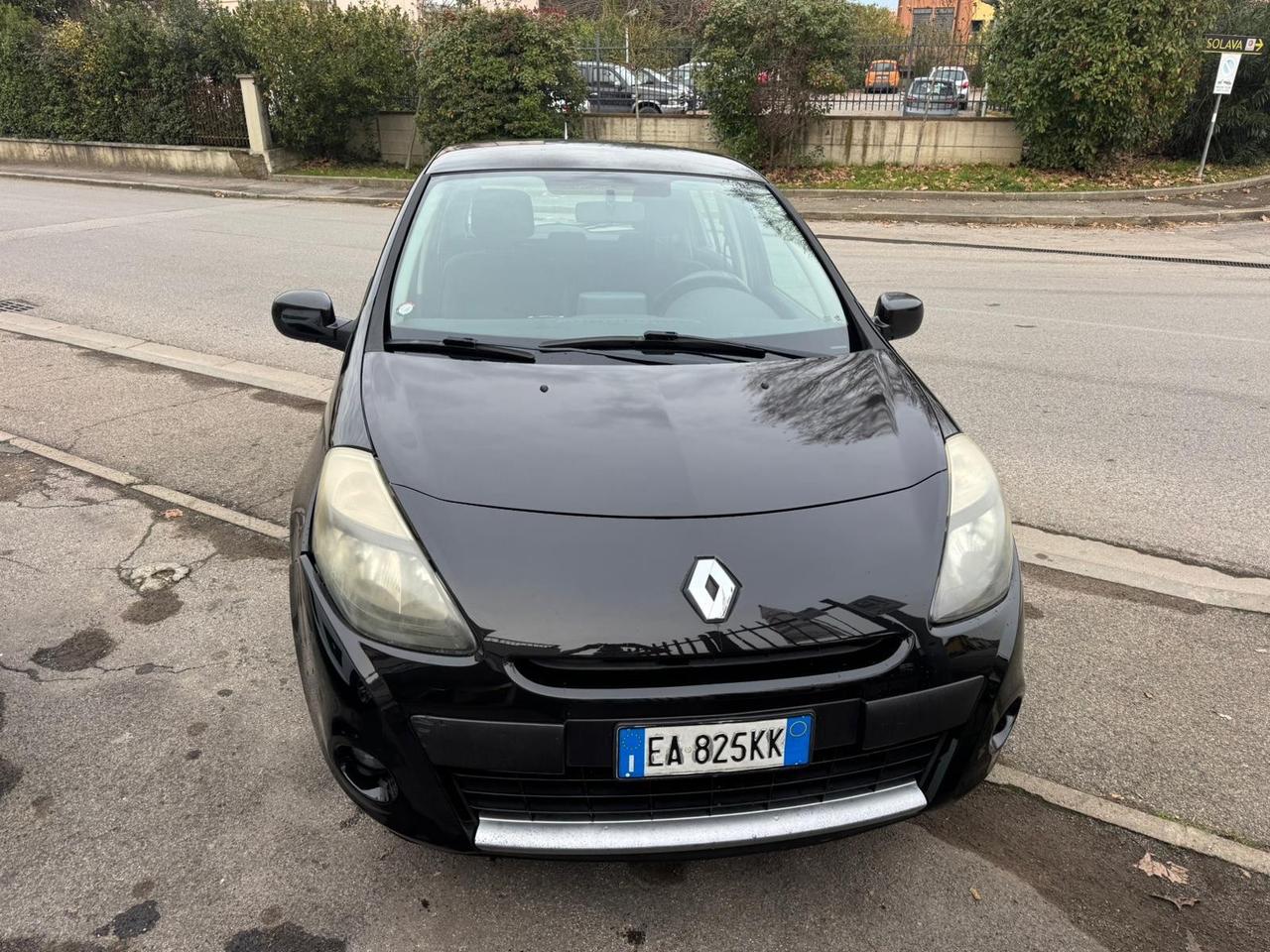 Renault Clio 1.2 16V 5 porte GPL Dynamique