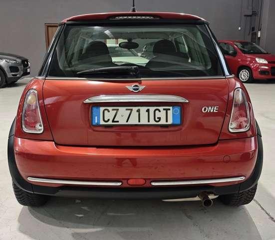 MINI One Benzina Neopatentati