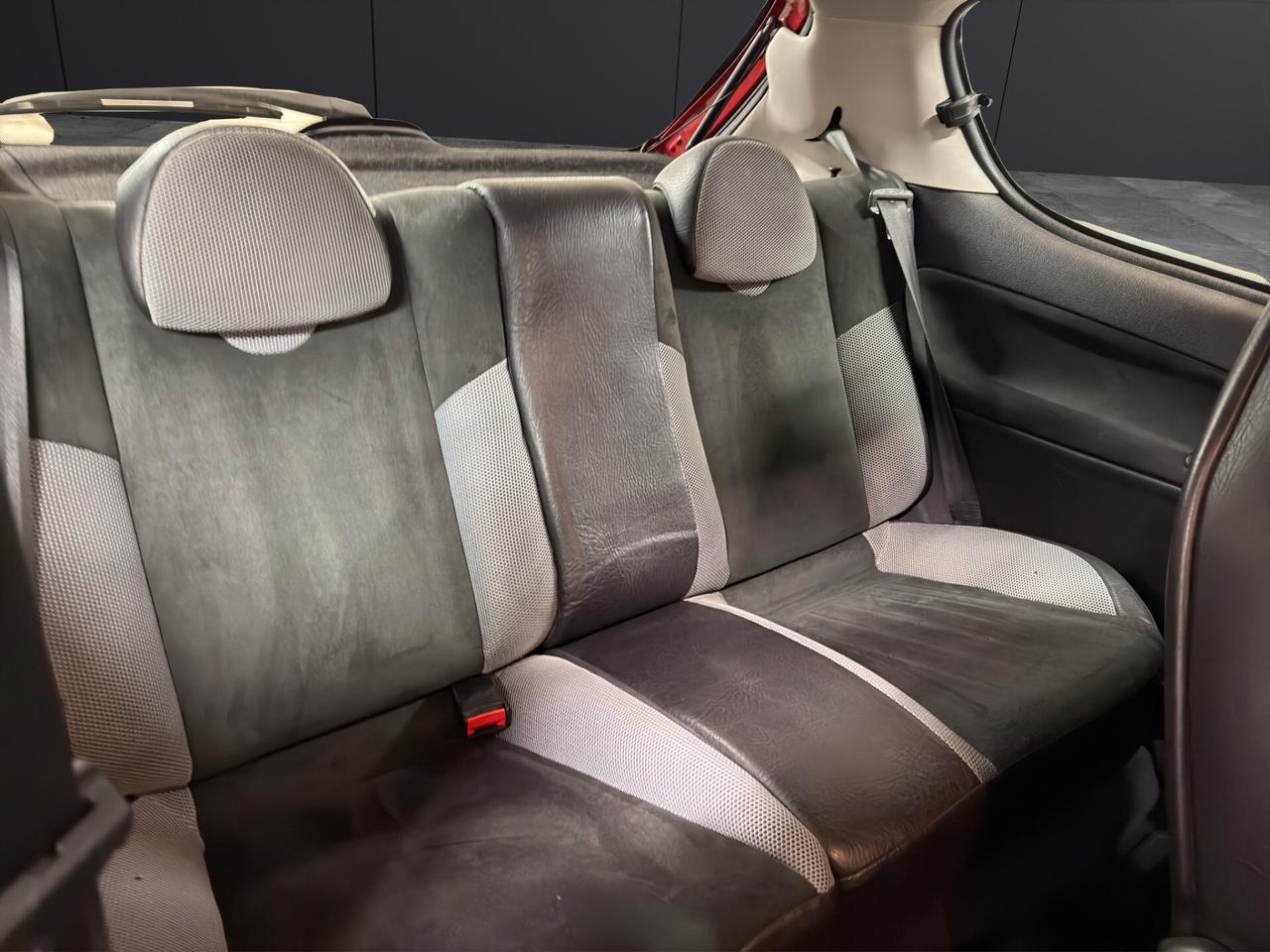 Peugeot 206 2.0 16V 3p. RC UNICOPROPRIETARIO