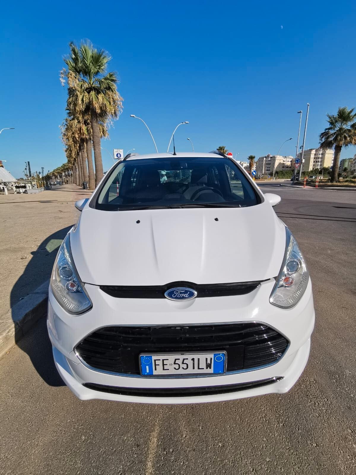 Ford B-Max 1.4 90 CV GPL Titanium
