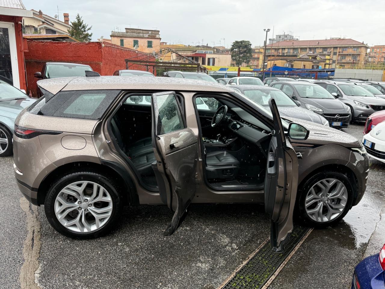 Evoque 2.0 I4 249 CV AWDR-Dynamic-unipro-certificata