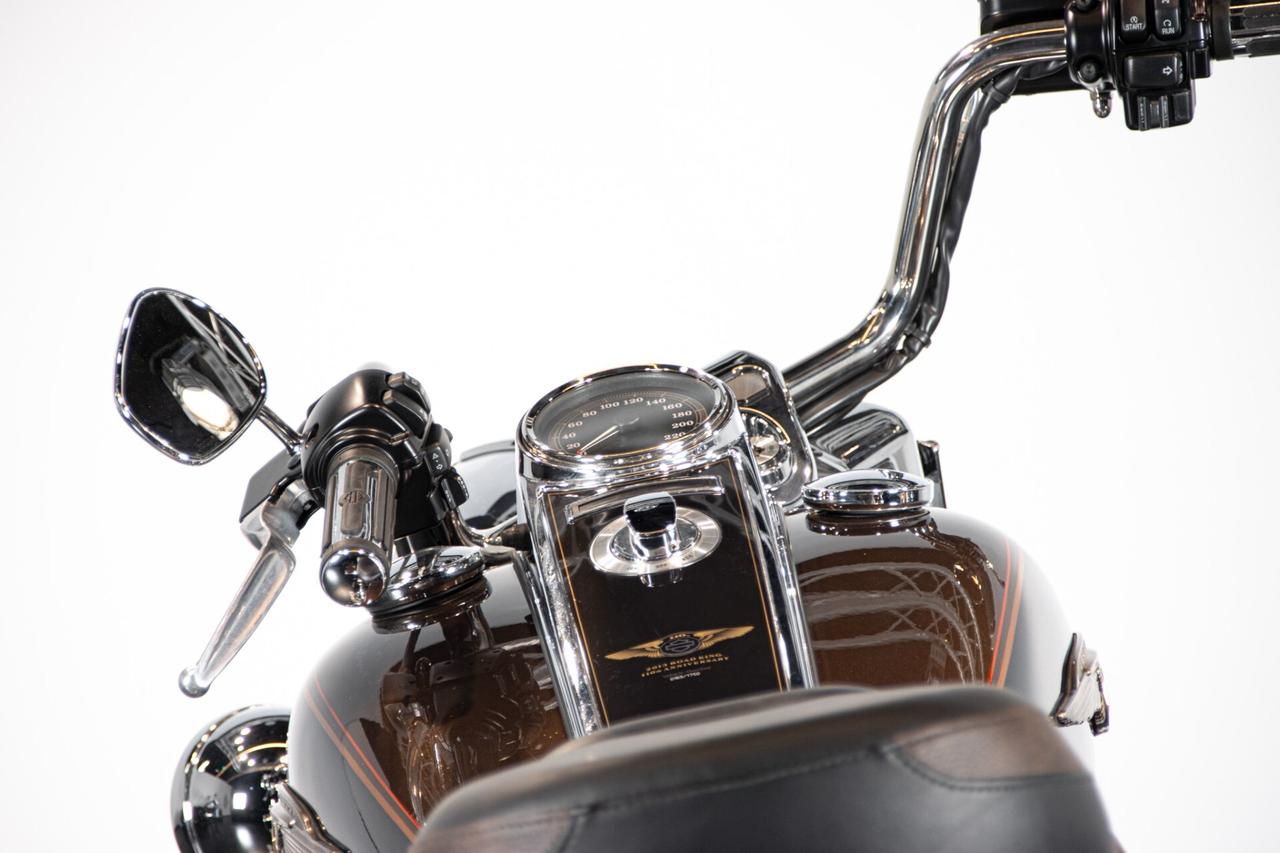 Harley-davidson Road King C.V.O. 110TH° ANNIVERSARY - 2013