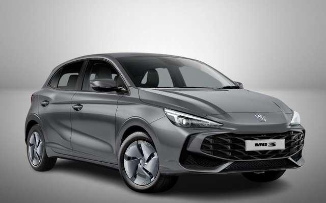 MG MG3 1.5 BENZINA STANDARD 116CV KM0 MY 2025 ONLY-PROMO