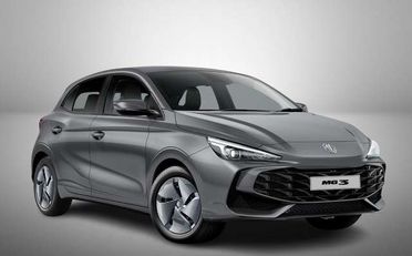 MG MG3 1.5 BENZINA STANDARD 116CV KM0 MY 2025 ONLY-PROMO